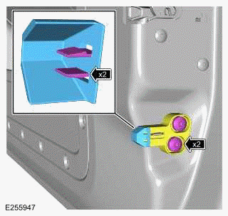 Tailgate Striker Adjustment